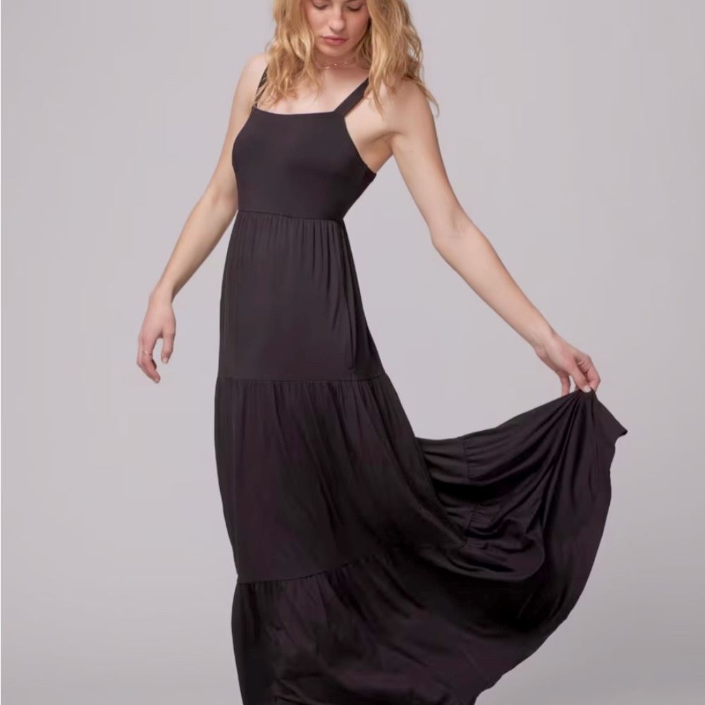 LOFT Tier dress